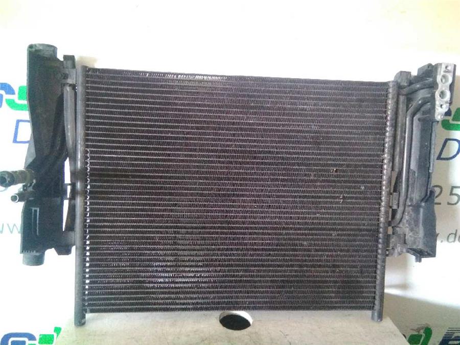 radiador aire acondicionado bmw 3 320 d 136cv 1951cc