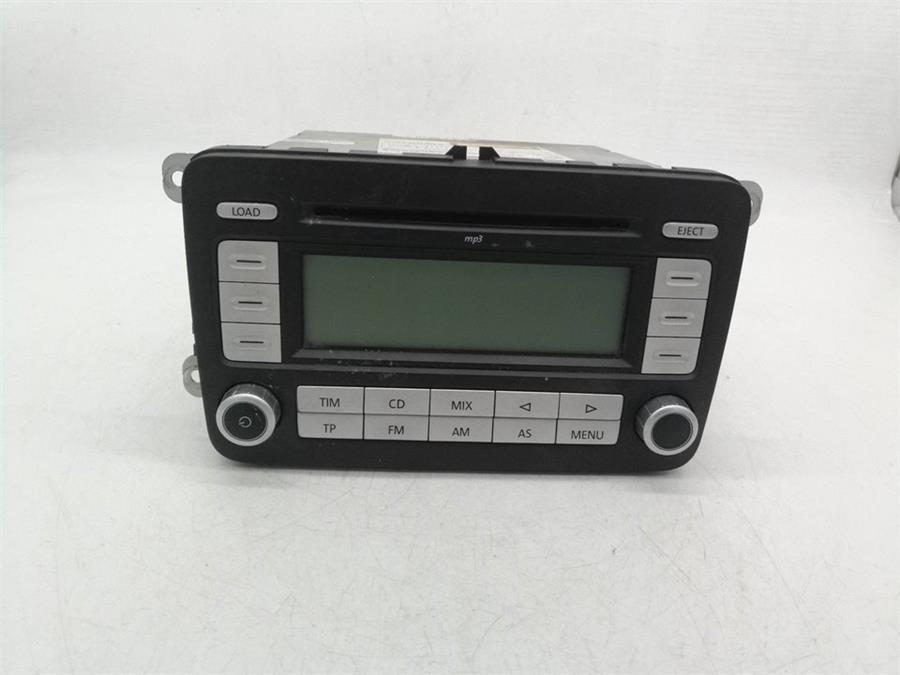 radio / cd volkswagen passat berlina (3c2) trendline
