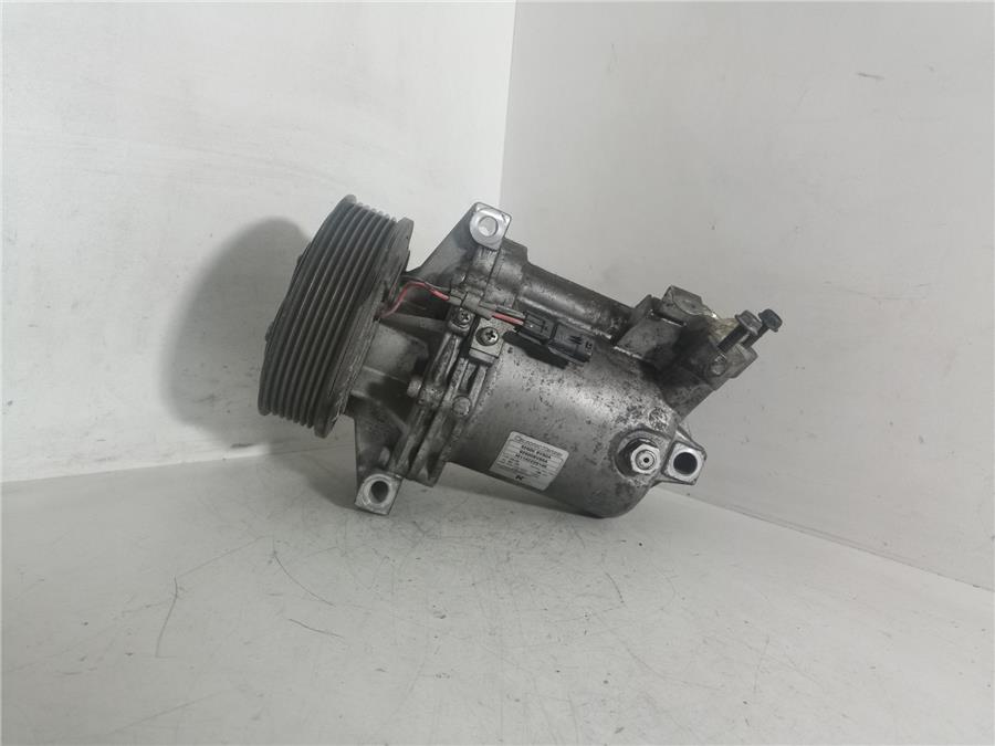 compresor aire acondicionado nissan juke 1.6 lpg 116cv 1598cc