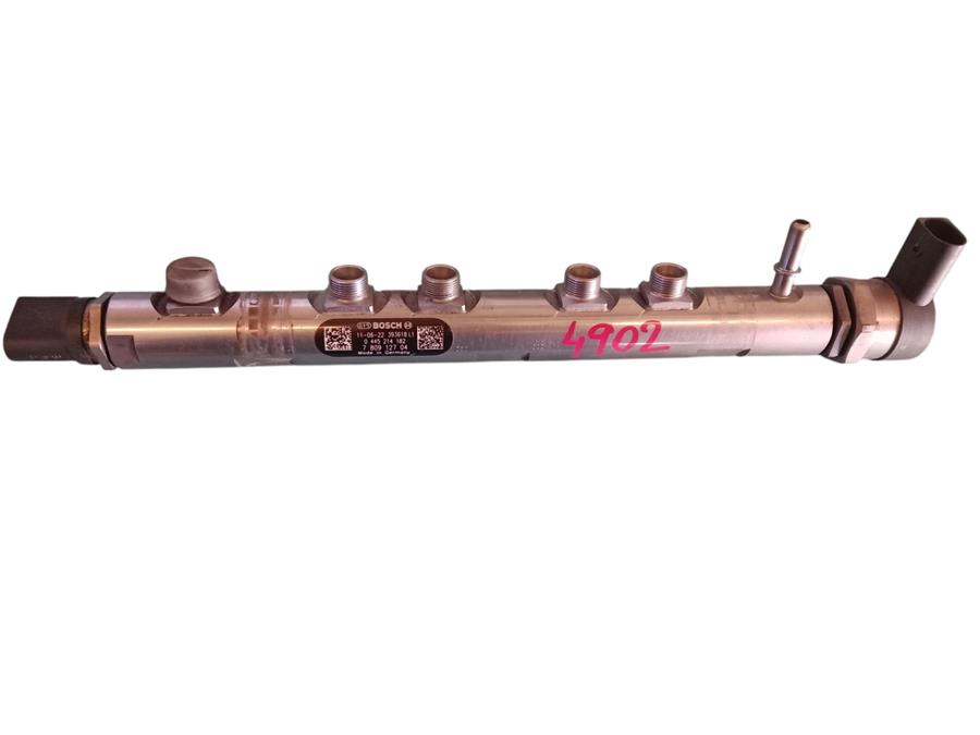 rampa inyectores bmw serie 1 berlina (e81/e87) 116d