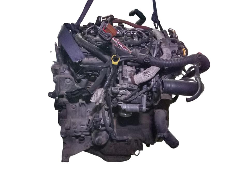 motor completo peugeot 4007 premium