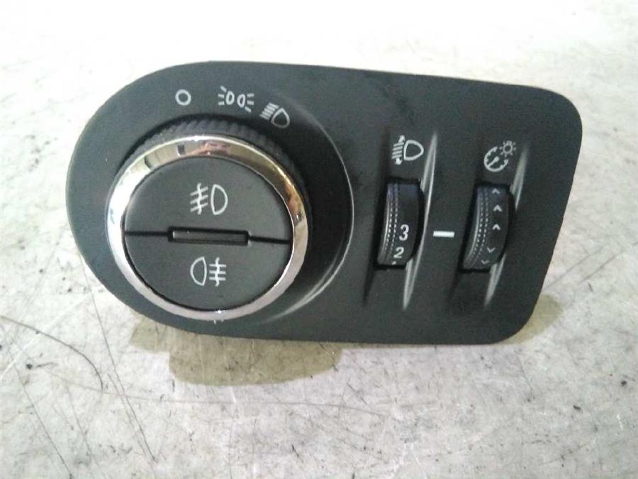 mando de luces opel corsa e 1.4 turbo (08, 68) 101cv 1364cc