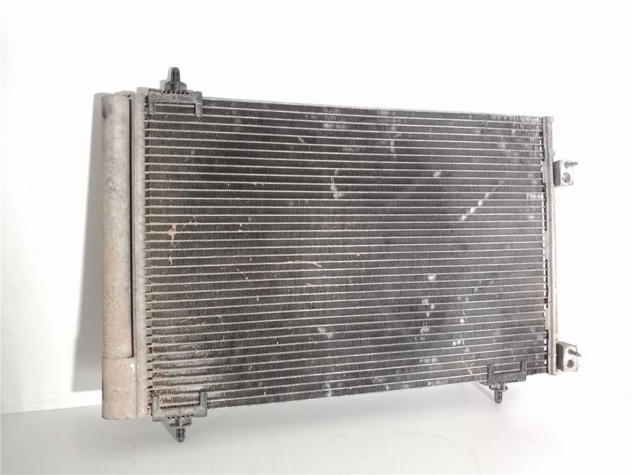 radiador aire acondicionado peugeot partner furgón 1.6 hdi 75cv 1560cc