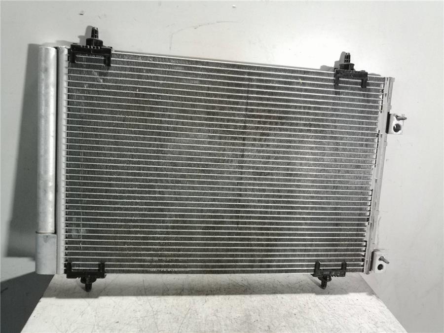 radiador aire acondicionado peugeot partner furgón 