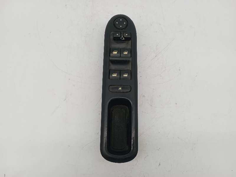 botonera puerta delantera izquierda peugeot 407 *