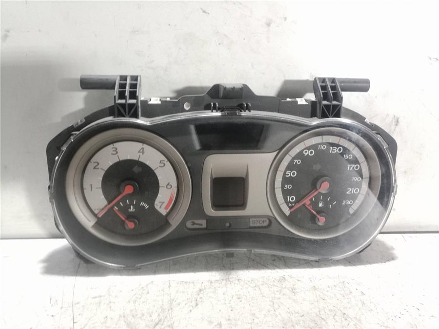 cuadro completo renault clio iii luxe privilege