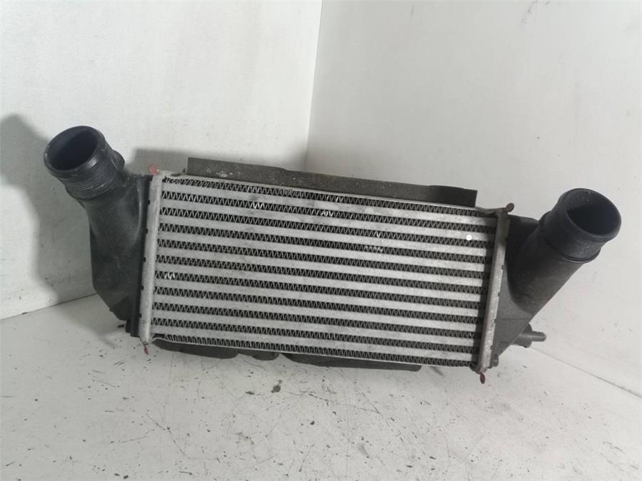 Intercooler FORD TOURNEO COURIER 1.0