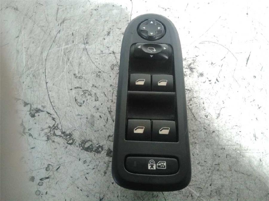 botonera puerta delantera izquierda peugeot 508 active
