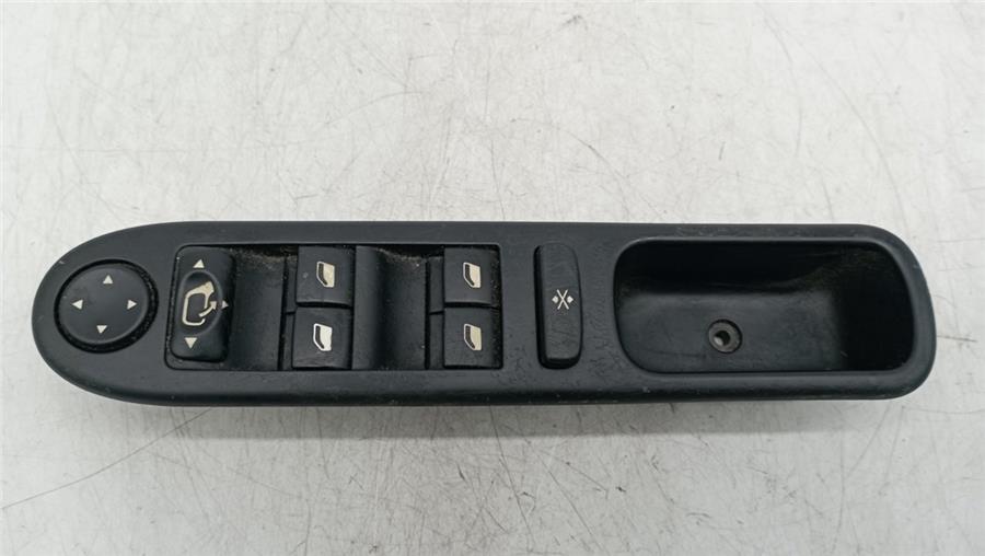 botonera puerta delantera izquierda peugeot 307 break / sw (s1)(04.2002) sw