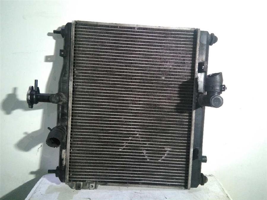 radiador hyundai getz 1.5 crdi 88cv 1493cc