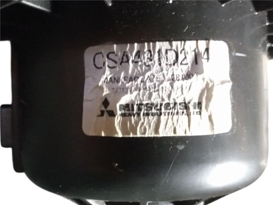 Motor Calefaccion PEUGEOT 4007 Line