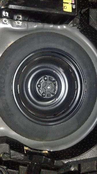 neumatico rueda repuesto renault koleos i 2.0 dci 4x4 (hy0b) 173cv 1995cc