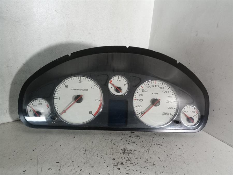 cuadro completo peugeot 407 st confort