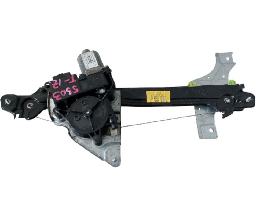 elevalunas electrico trasero izquierdo peugeot 508 sw allure