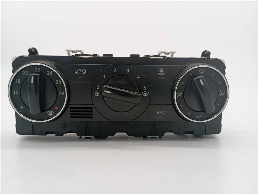 mandos calefaccion / aire acondicionado mercedes benz clase a a 180 cdi (169.007, 169.307) 109cv 1991cc