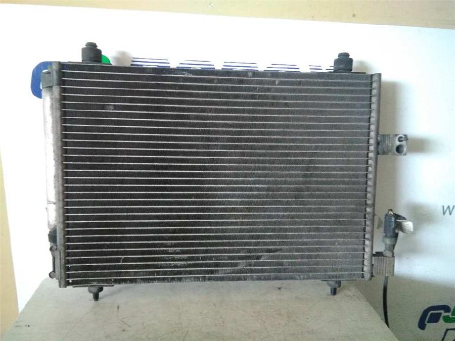 radiador aire acondicionado citroen c8 2.2 hdi 128cv 2179cc