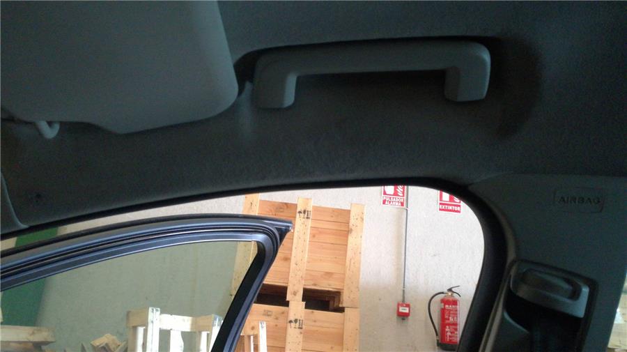 airbag cortina delantero derecho ford focus iii 1.6 tdci 115cv 1560cc
