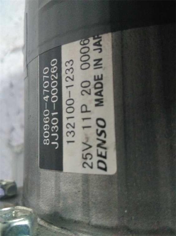 Columna Direccion TOYOTA PRIUS