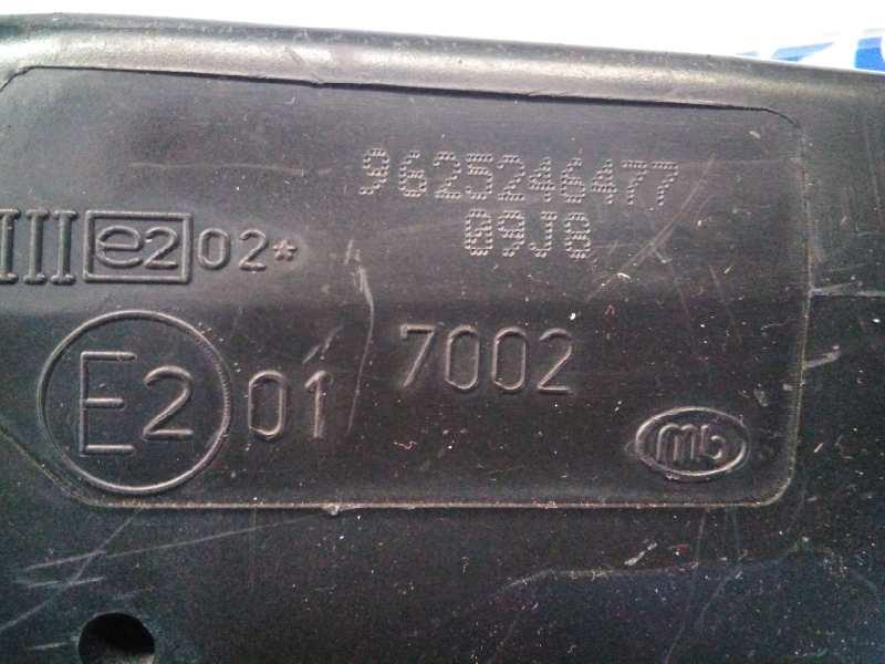 Retrovisor Derecho CITROEN XSARA *