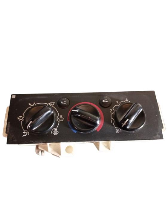 mandos calefaccion / aire acondicionado nissan interstar (x70) *