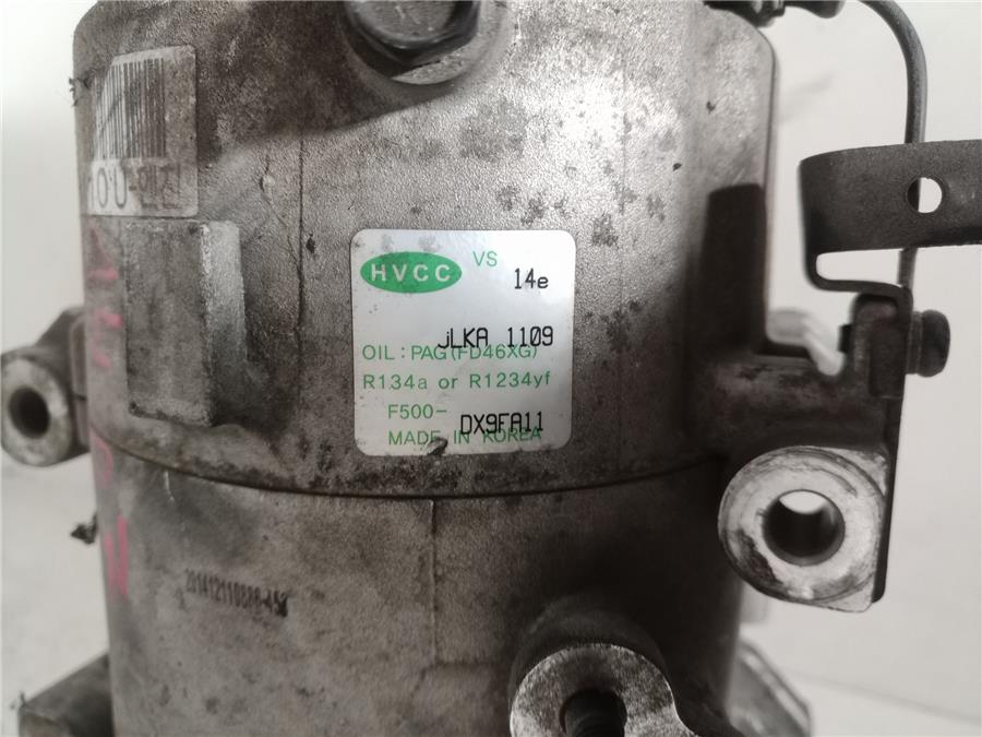 Compresor Aire Acondicionado KIA 1.7