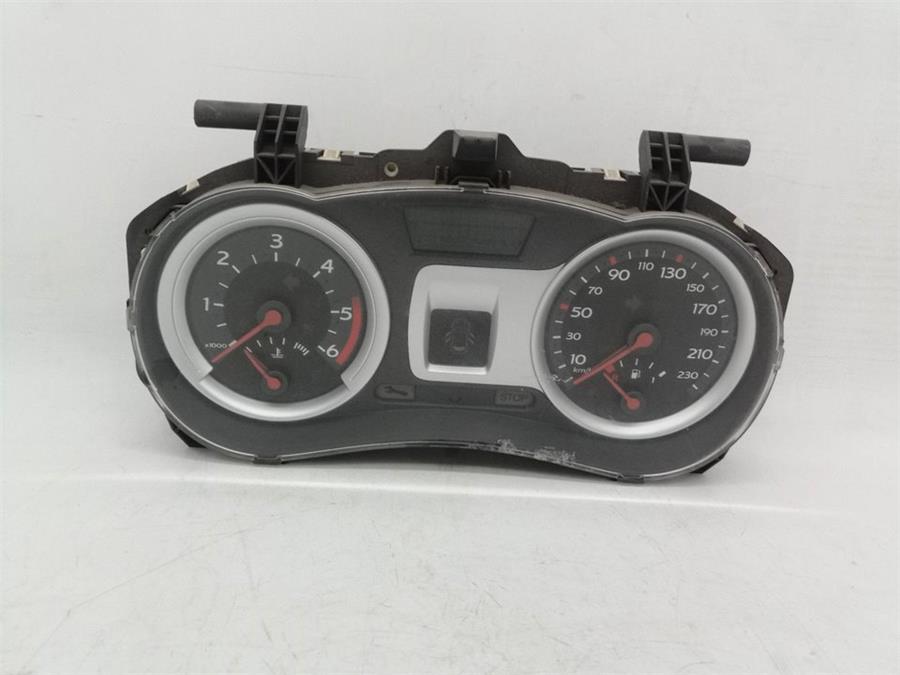 cuadro completo renault clio iii authentique