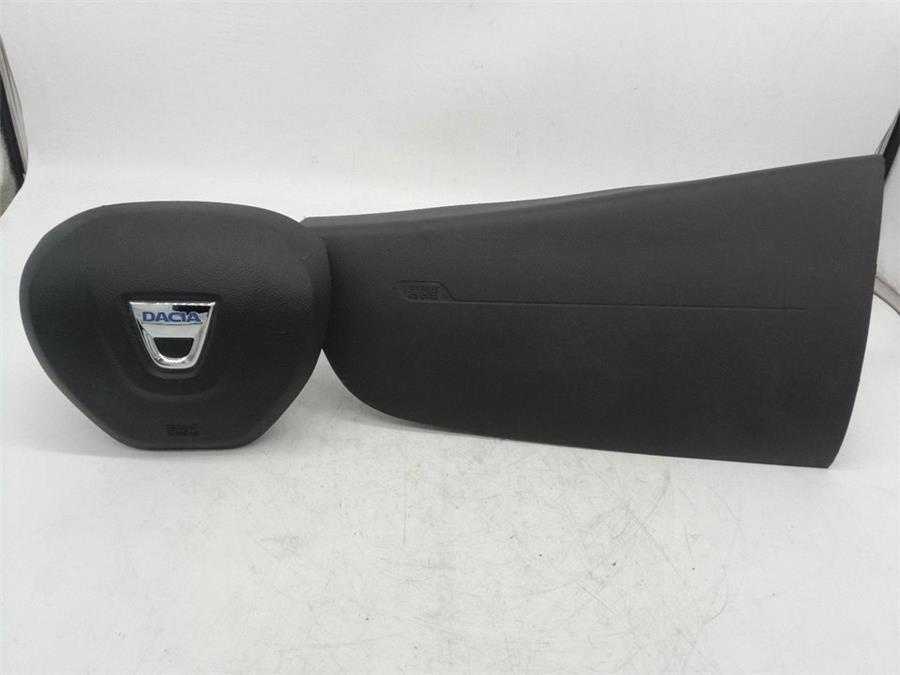 kit airbag dacia sandero ii 