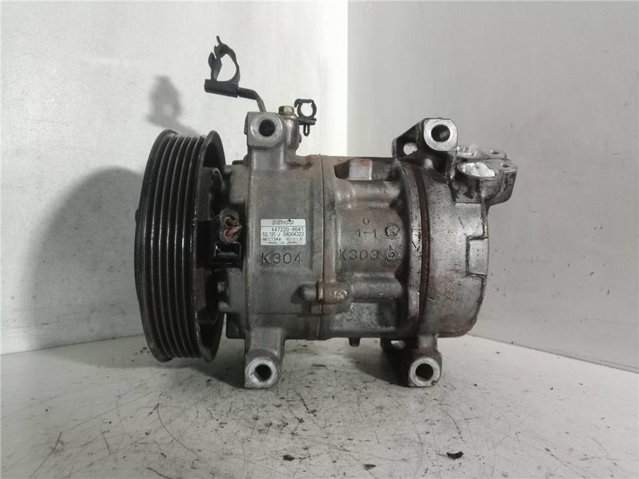 compresor aire acondicionado fiat stilo 1.9 jtd (192_xe1a) 115cv 1910cc
