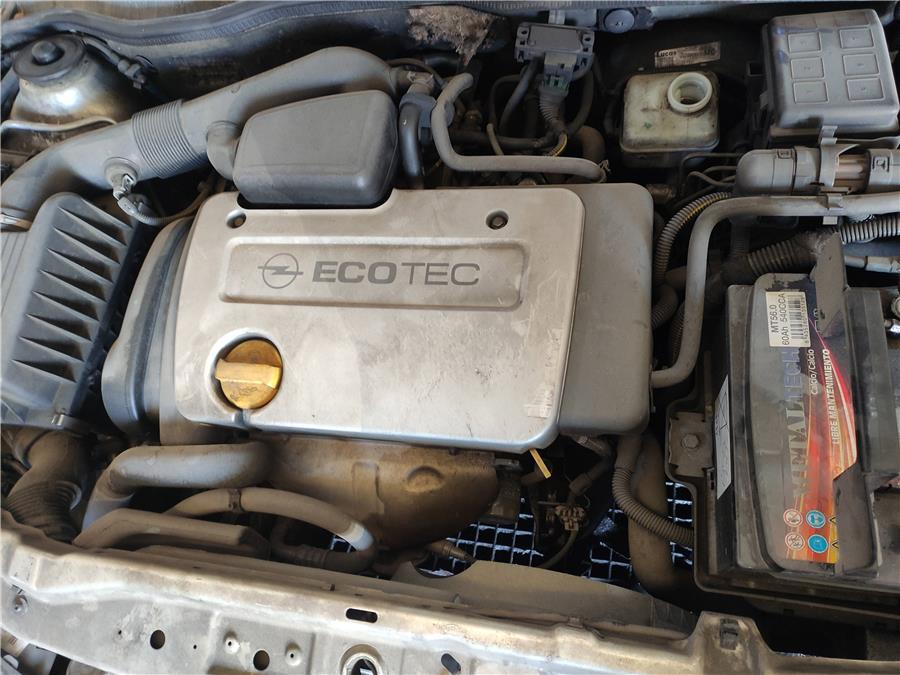 motor completo opel astra g fastback 1.6 16v (f08, f48) 101cv 1598cc