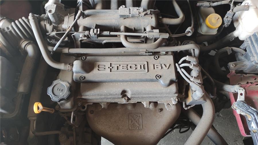 motor completo chevrolet aveo / kalos fastback 1.2 84cv 1206cc