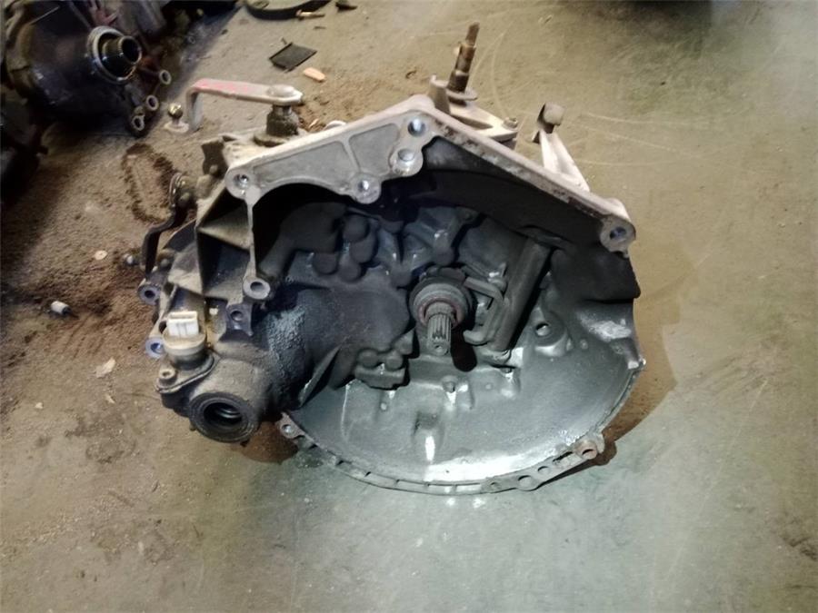 caja cambios manual citroen xsara familiar 1.6i 16v premier