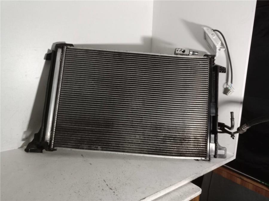 radiador aire acondicionado mercedes benz clase e e 220 cdi / bluetec (212.001, 212.002) 170cv 2143cc
