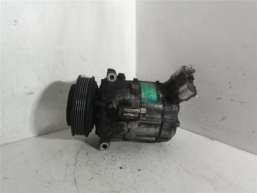 compresor aire acondicionado opel vectra c 2.2 dti 16v (f69) 125cv 2172cc