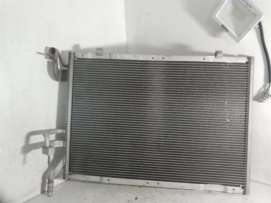 radiador aire acondicionado ford tourneo courier kombi 1.0 ecoboost 100cv 998cc