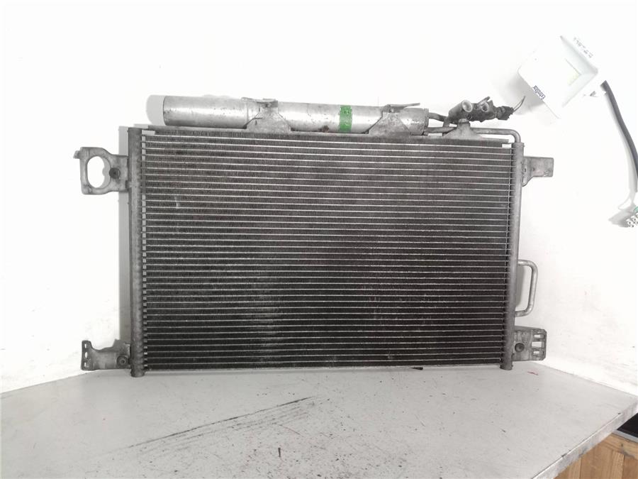 radiador aire acondicionado mercedes benz clase c coupé c 200 cdi (203.707) 122cv 2148cc