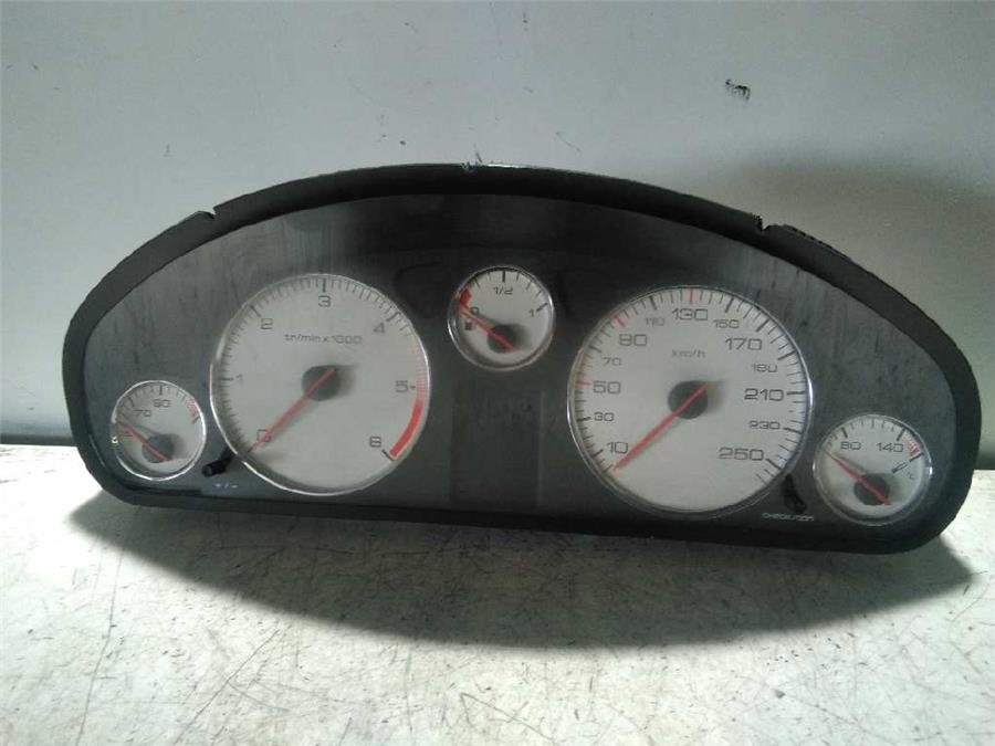 cuadro completo peugeot 407 sport