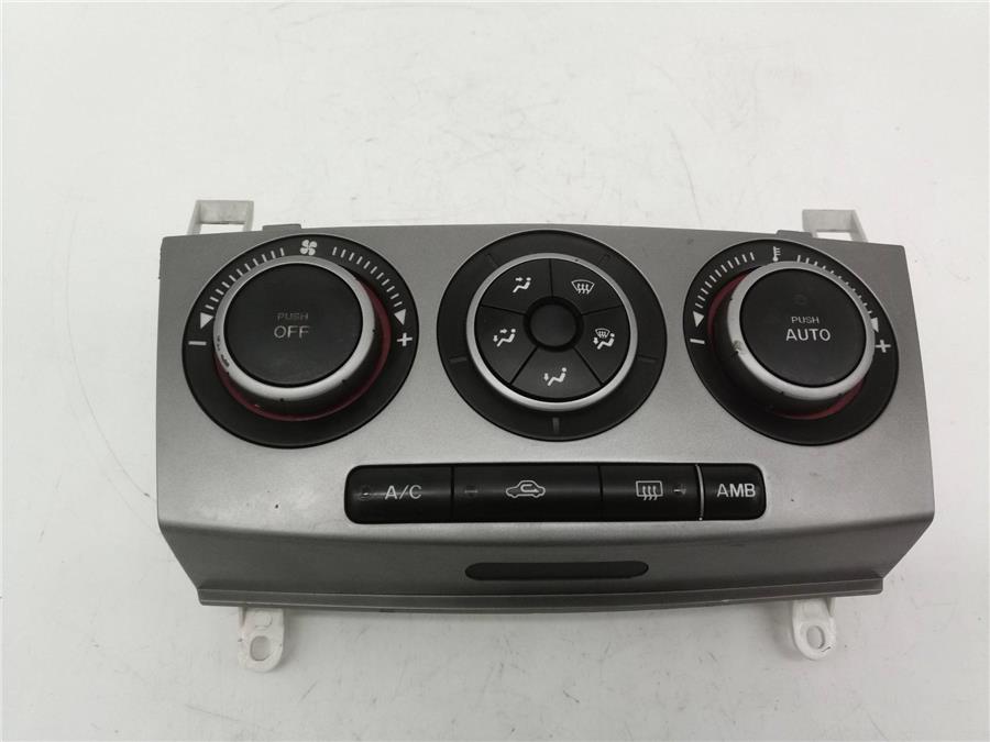 mandos climatizador mazda 3 1.6 di turbo 109cv 1560cc
