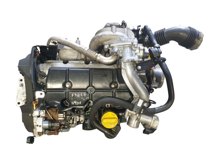 motor completo renault grand scénic ii 1.9 dci (jm15) 110cv 1870cc