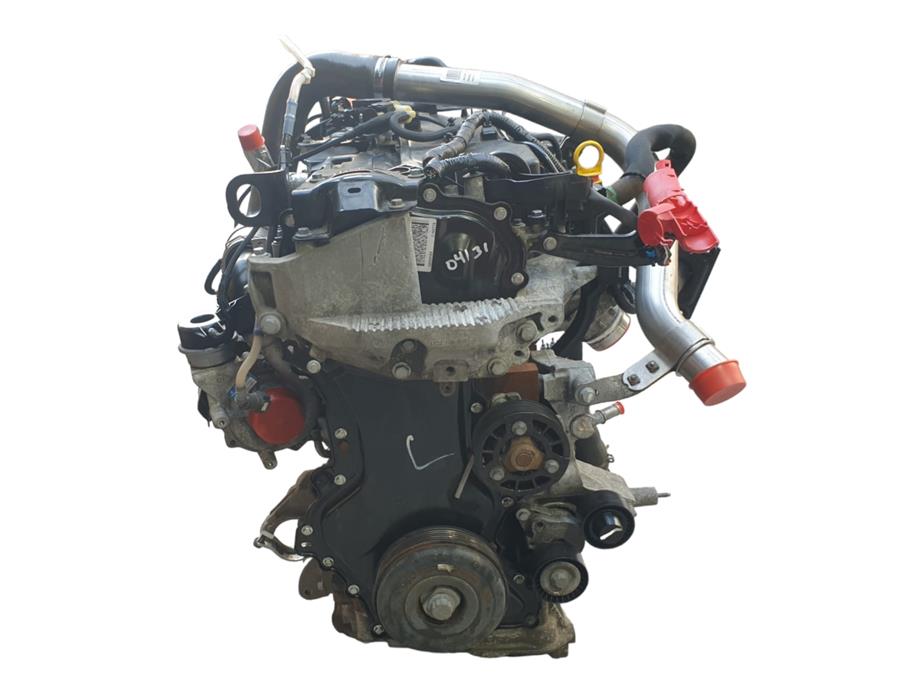 motor completo renault master kipper doka m9tc7