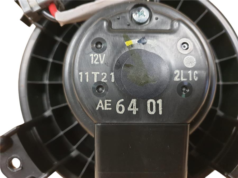 Motor Calefaccion KIA OPTIMA 1.7