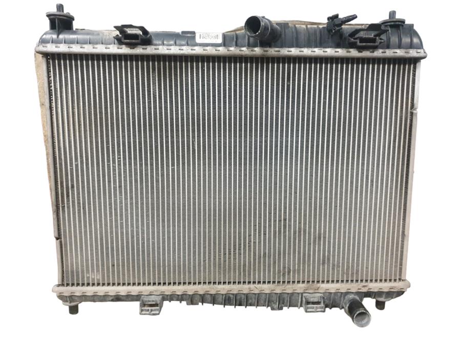 radiador ford fiesta (cb1) snjb