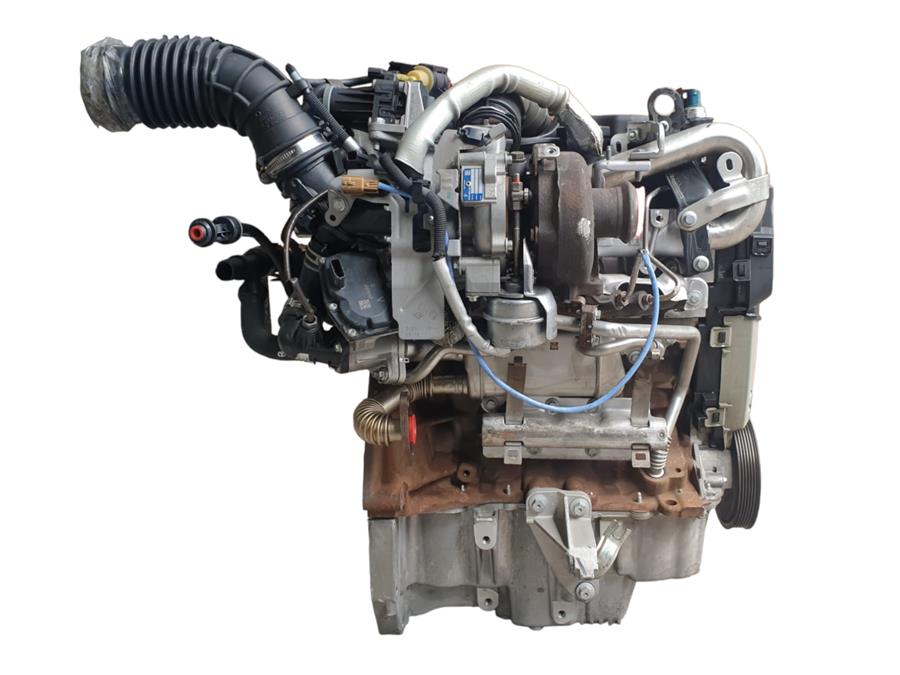 motor completo renault megane iii coupé 1.5 dci (dz0b) 106cv 1461cc