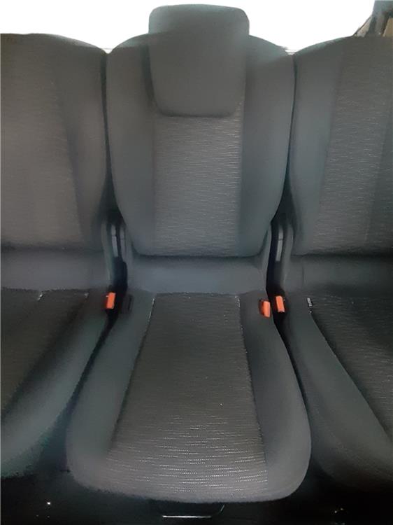 asiento trasero central renault scenic ii k9kp7