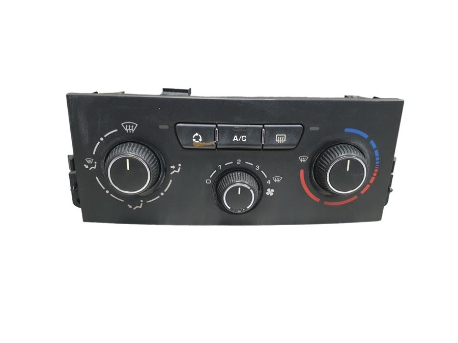 mandos climatizador peugeot 207 1.4 16v 95cv 1397cc