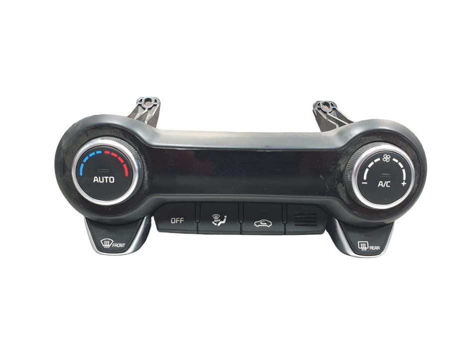 mandos climatizador kia stonic (ybcuv) d4fb