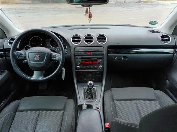 kit airbag seat exeo berlina (3r2)(12.2008 >) 2.0 sport [2,0 ltr.   105 kw tdi]