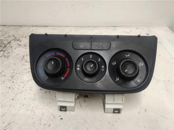 mandos calefaccion / aire acondicionado opel combo d 1.3 16v cdti (90 cv)
