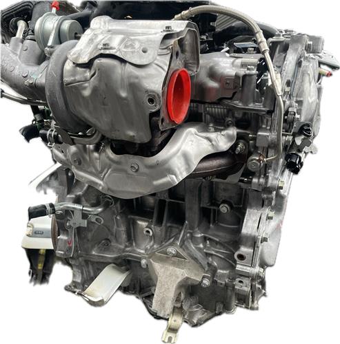 motor completo renault clio iv (2012 >) 1.6 renault sport [1,6 ltr.   147 kw turbo]