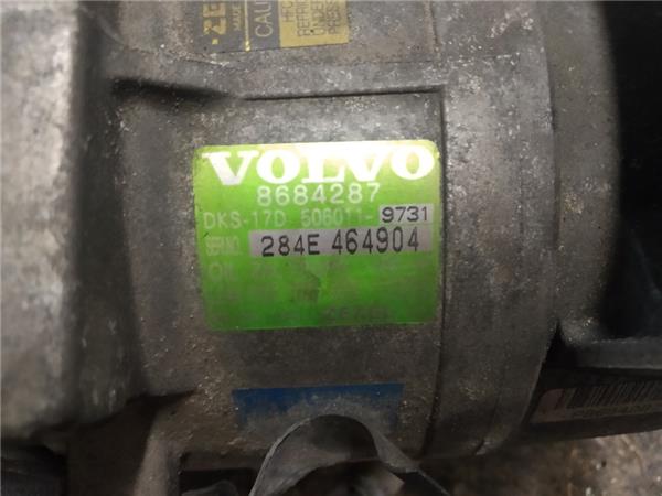 Compresor Aire Acondicionado Volvo T