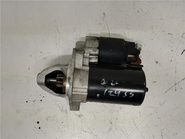 motor arranque mercedes benz clk (bm 209) coupe (03.2002 >) 1.8 200 compressor (209.342) [1,8 ltr.   120 kw]